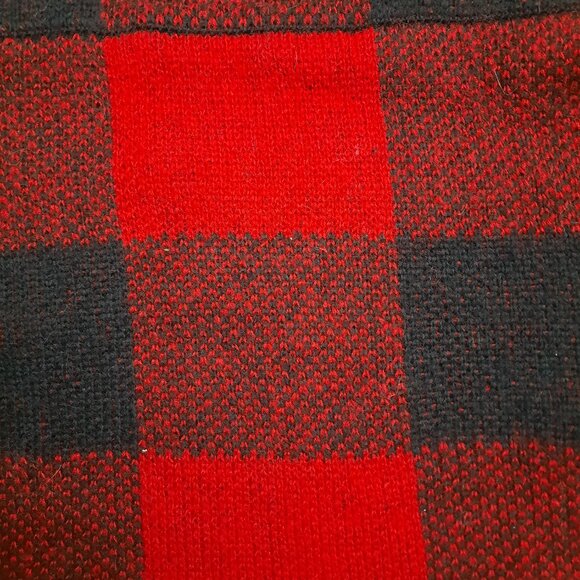 Ardene Buffalo Plaid Infinity Scarf - Picture 7 of 7